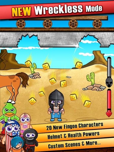 Finger Slayer - Preview 6