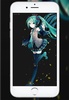 Cute Hatsune Miku Wallpapers screenshot 3