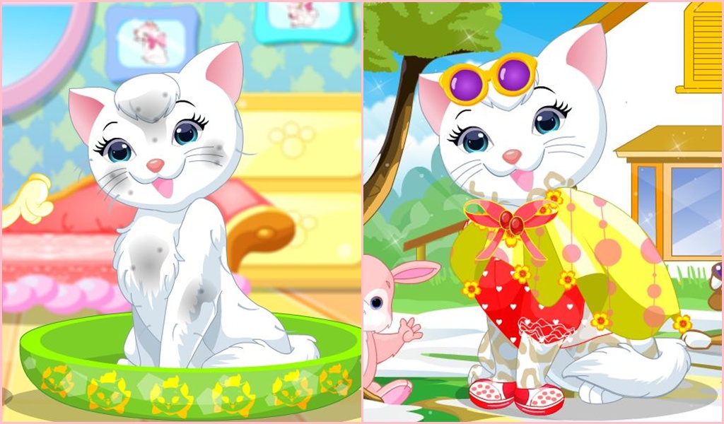 Kitty Princess Hair Salon - Preview 9