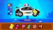 Car Games For Kids Piggy Panda screenshot 11