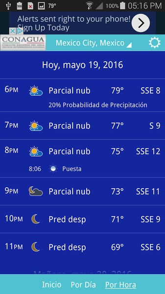 MeteoInfo - Preview 2