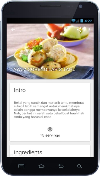 Masakan Anak - Preview 2