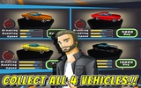 TRAFIC RACER - V8 HIGHWAY CAR screenshot 1