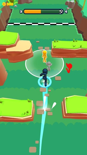 Stickman Dash - Preview 4