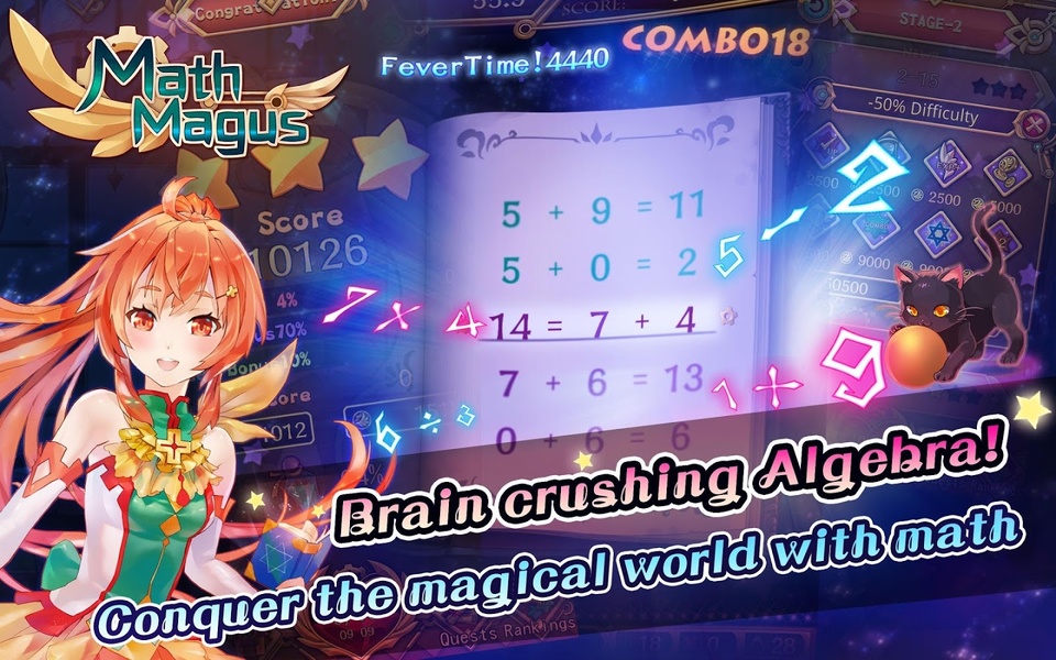 Math Magus - Preview 9