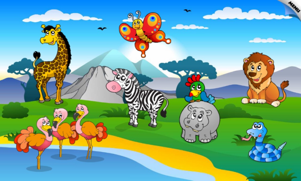 Puzzle Africa 1.62 Screen Captures 8