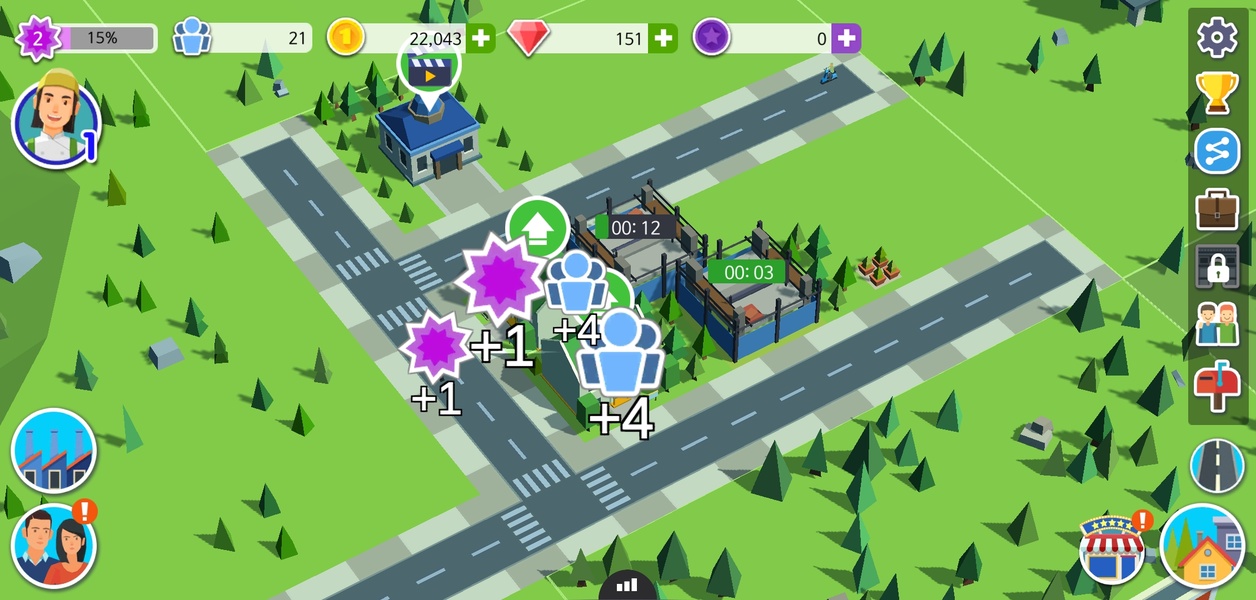 People And The City - Preview 1