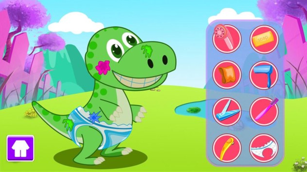 My little baby pet dinosaur - Preview 6