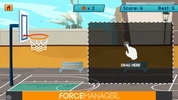 Basketball Bubble Toss Burst Free Mega Super Games screenshot 6