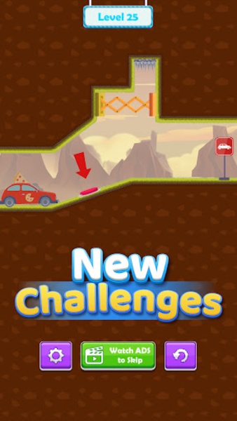 Draw the road - Preview 2