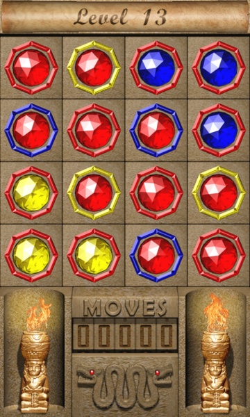 Gold Aztec - Preview 3