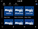 Magic Radio screenshot 2