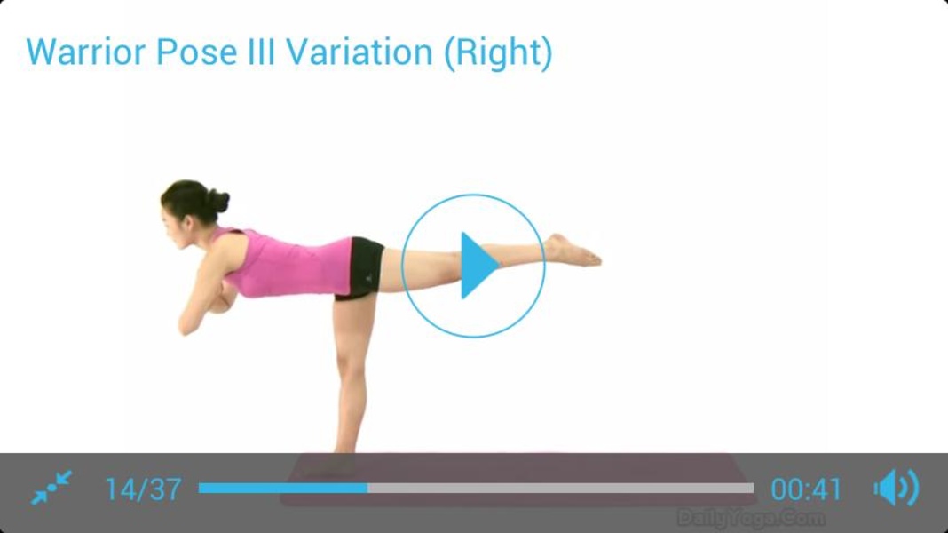 Yoga for Body Toning I - Preview 2