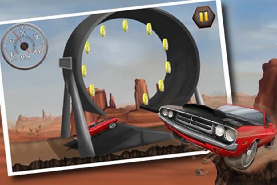 Stunt Car Challenge - Preview 7