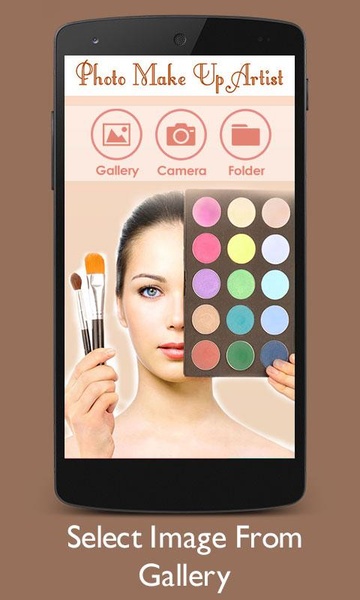 Face Make-Up Artist - Preview 6