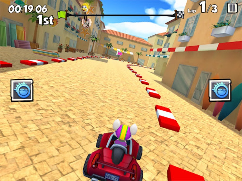 Chuck E. Cheese Racing World - Preview 2