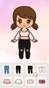 Chibi Doll Princess: Dress Up screenshot 2