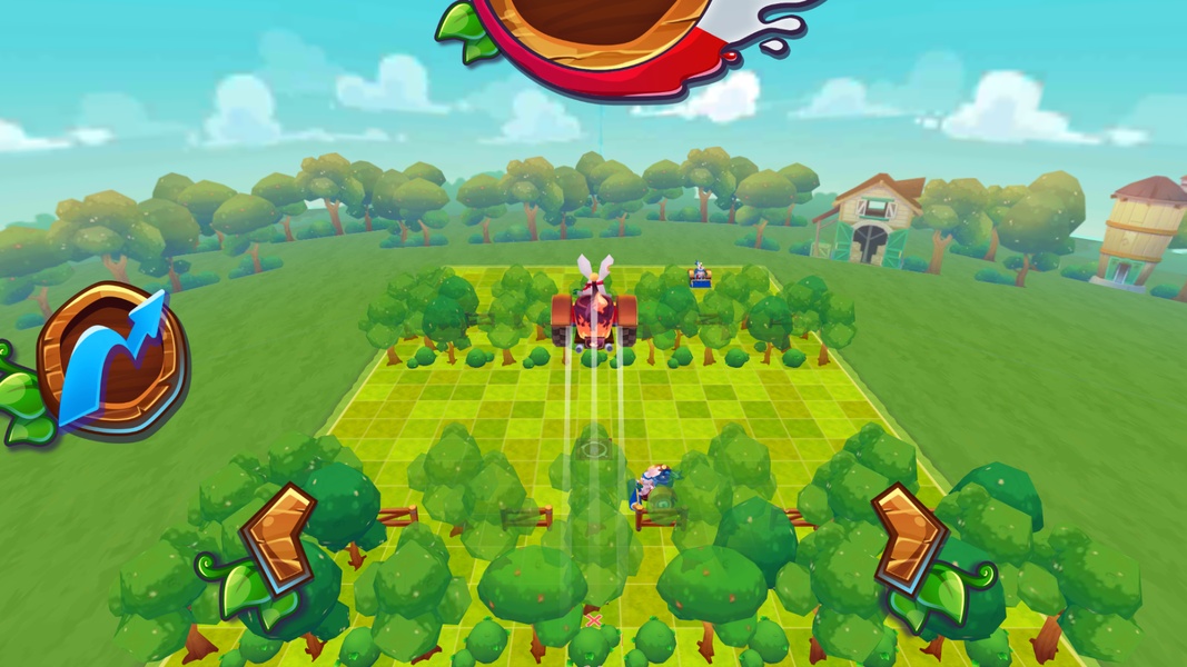 Splash Rabbit Arena - Preview 6