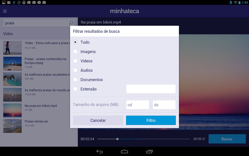 Minhateca - Preview 2