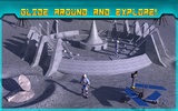 Space Moon Rover Simulator 3D screenshot 8
