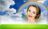 Rainbow Photo Frames screenshot 5