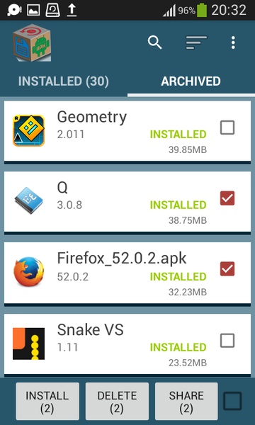 Super Backup App Restore Transfer - Preview 4