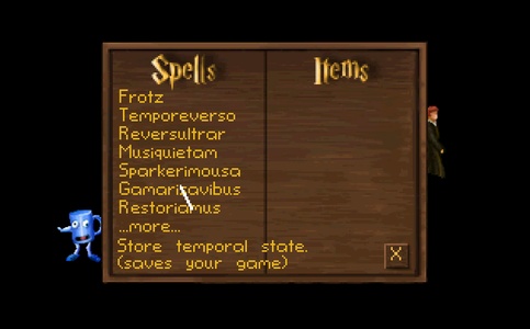 Warthogs screenshot 2