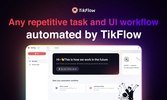 TikFlow RPA screenshot 3