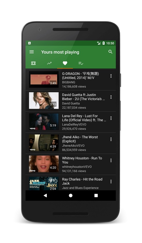 YMusic APK – YouTube Music Player & Downloader 4