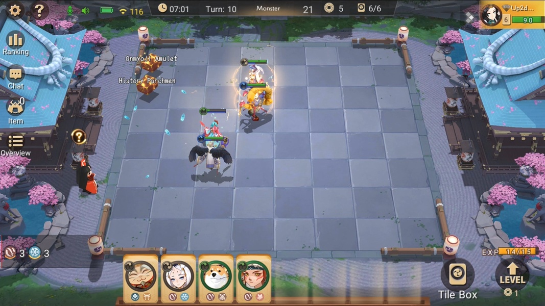 Onmyoji Chess - Preview 3