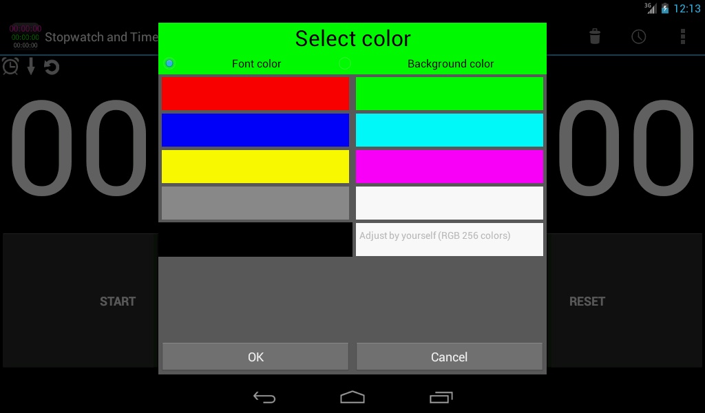 Stopwatch and Timer - Preview 13