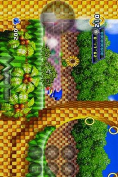 Sega Emulator - Preview 3