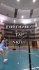 Badminton Trickshot Training screenshot 1