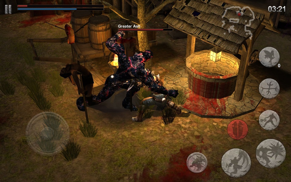 Ire: Blood Memory - Preview 3