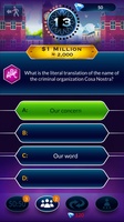 Millionaire Trivia: Who Wants To Be a Millionaire? for Android 1