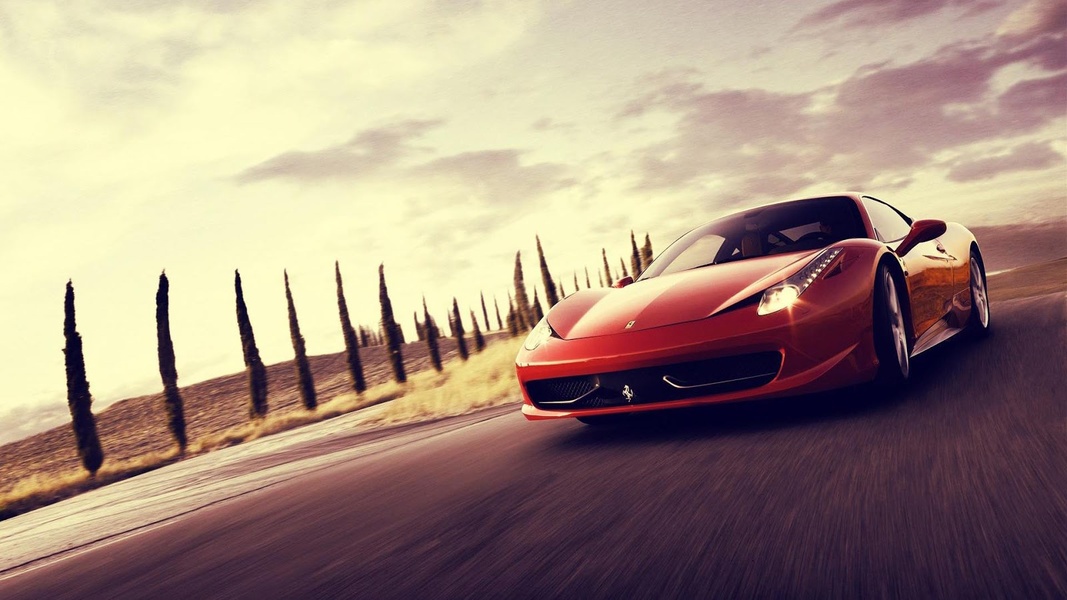 Sport Cars Live Wallpaper - Preview 8