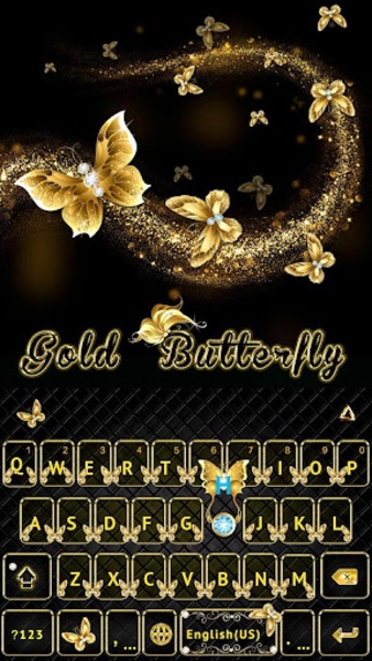 GoldButterfly - Preview 4
