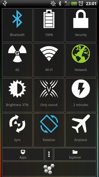 HiveSettings - Preview 6