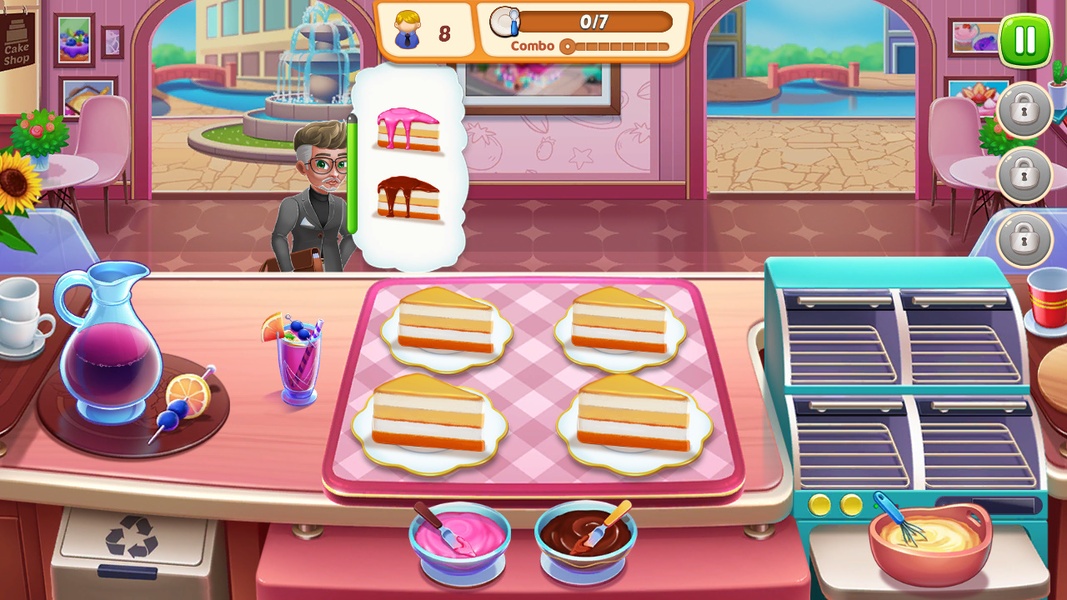Cooking Star - Preview 2