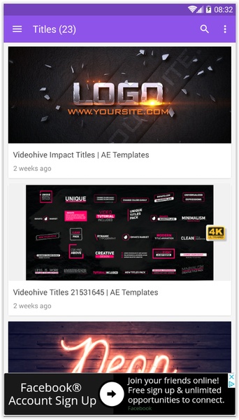 AE Templates - Preview 10
