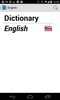 English Dictionary - Offline screenshot 1