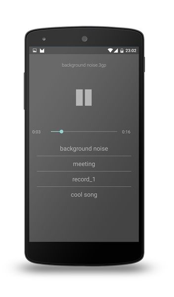 Recorder - Preview 18