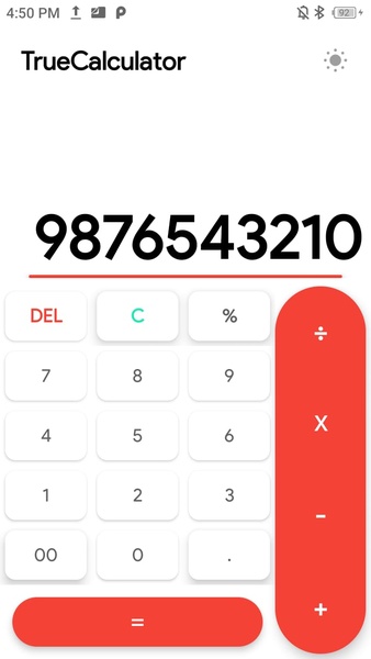 TrueCalculator - Preview 6
