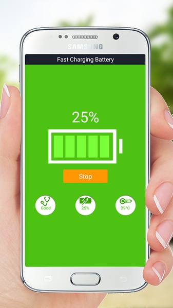 Fast Charging Battery - Preview 5