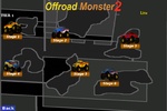 Offroad Monster2 screenshot 11