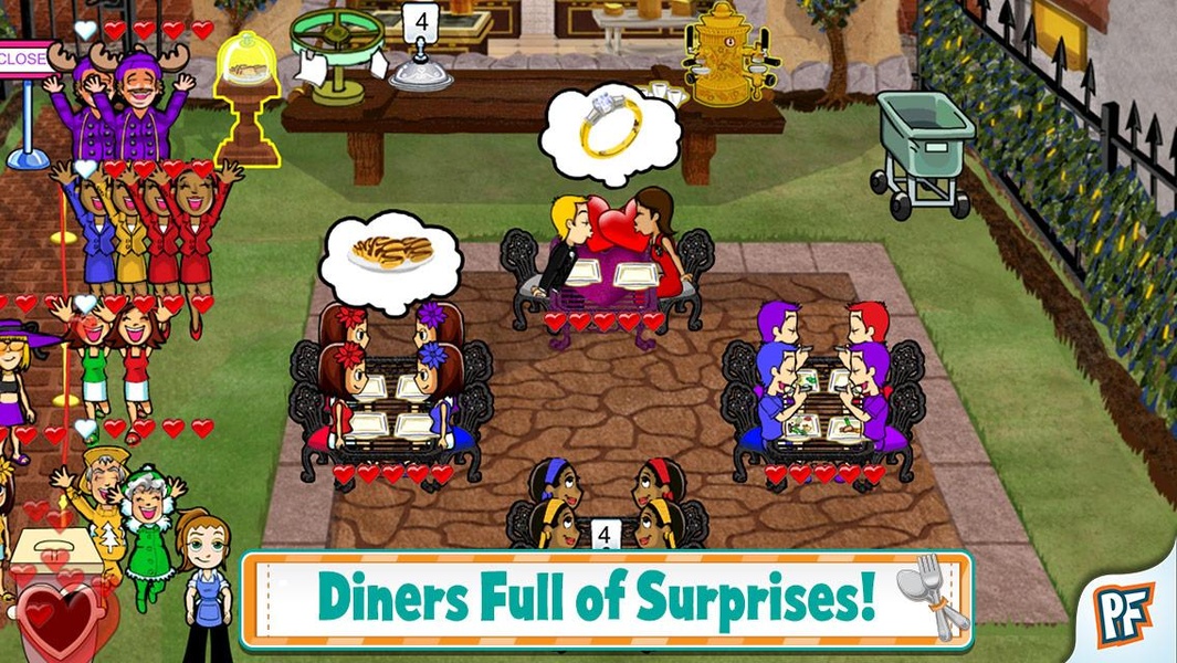 Diner Dash - Preview 7