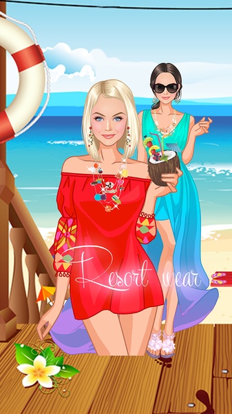 Summer Dress Up - Preview 7