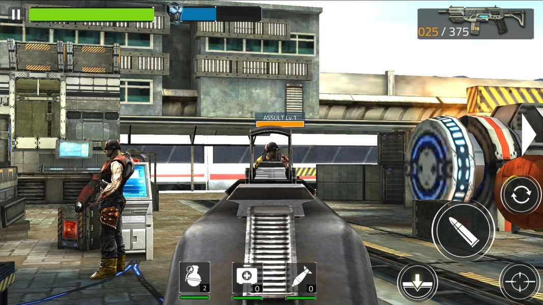 Special Combat Ops - Preview 2