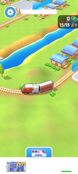 Train Rush - Preview 3