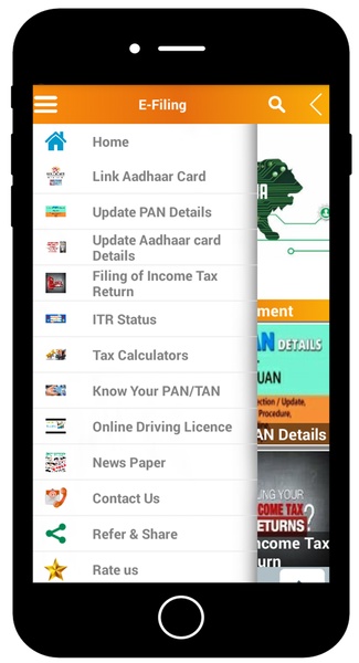 Efiling Income Tax - Preview 2